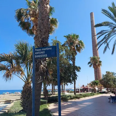 Daire Floritas Málaga