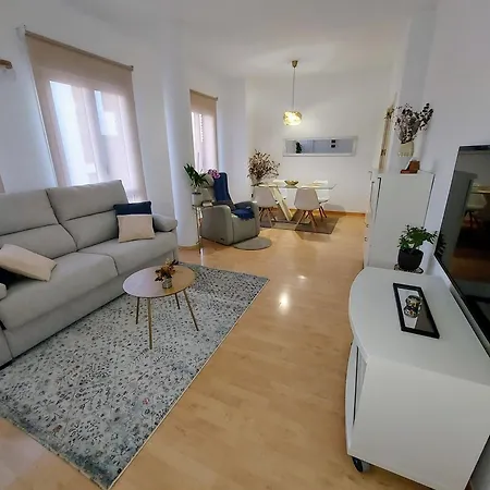 Daire Floritas Málaga
