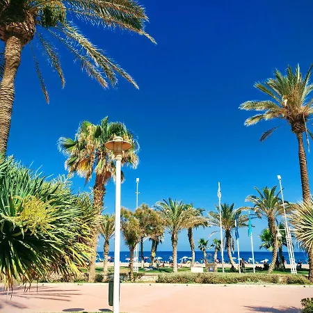 Appartement Floritas Málaga