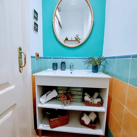 Floritas Apartment Málaga
