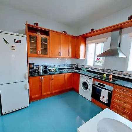 Floritas Apartment Málaga
