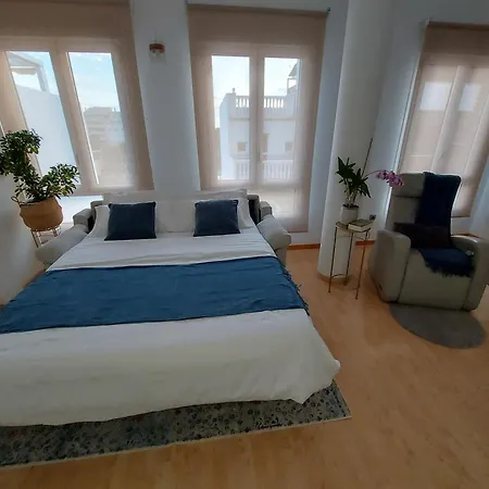 Apartment Floritas *