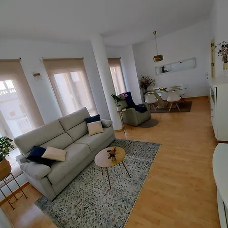 Apartment Floritas Málaga