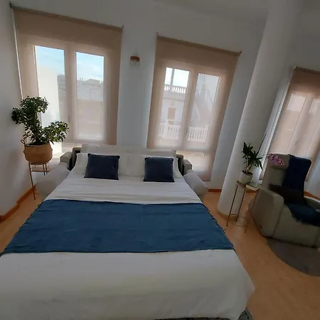 Apartment Floritas *