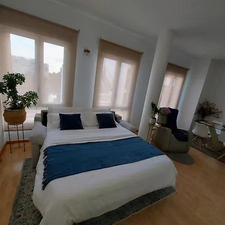 Apartment Floritas Málaga