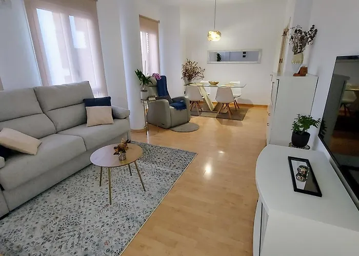 شقة Floritas مالقة
