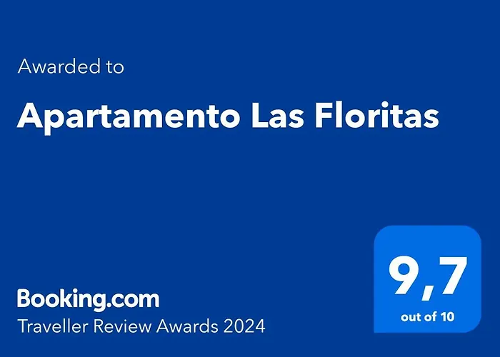 Floritas شقة مالقة